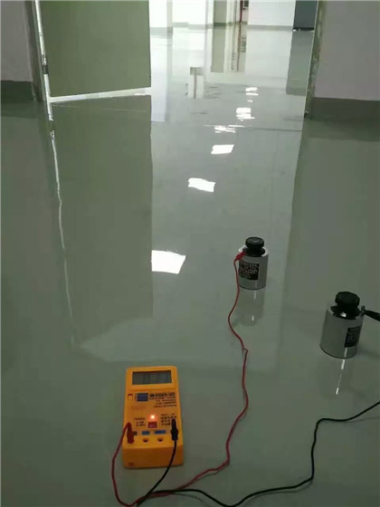 陈仓 防静电自流平检测