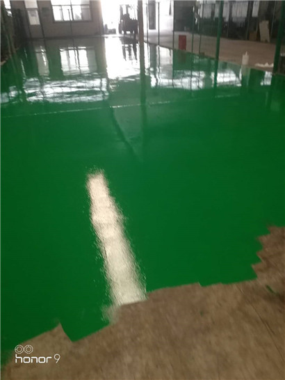 陈仓下面我给你一份非常实用、地坪漆施工翻新